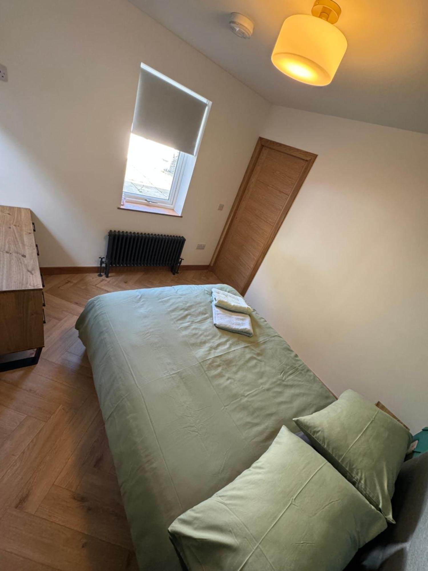 Cosy Luxury Apartment Wick  Eksteriør billede